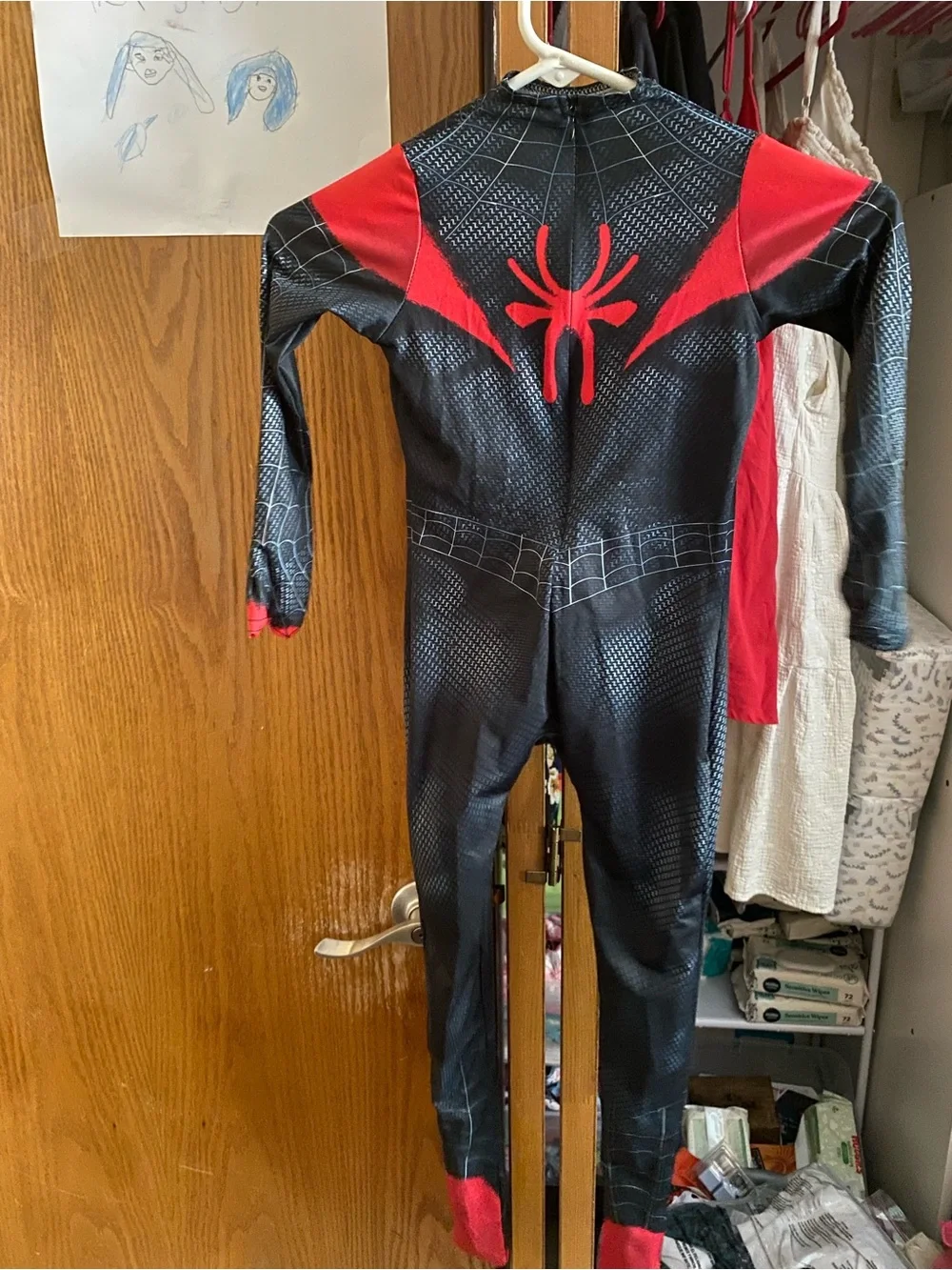 Kids Play Spin Costume